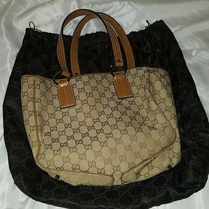 100% Authentic Gucci Bag